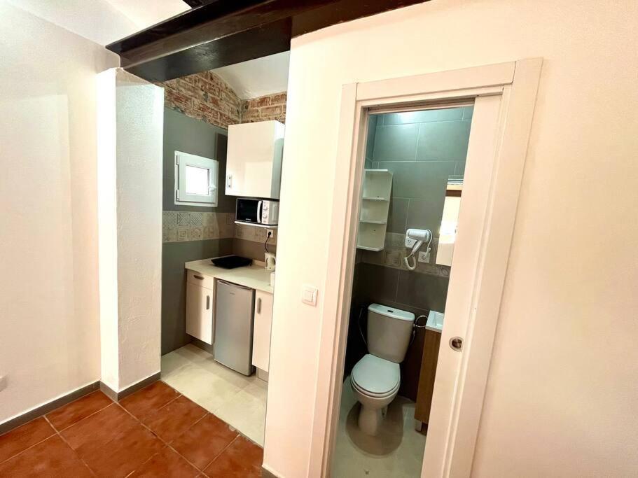 Nuevos Apartamentos Frente Al Mar Y A La Playa Кастельдефельс Экстерьер фото