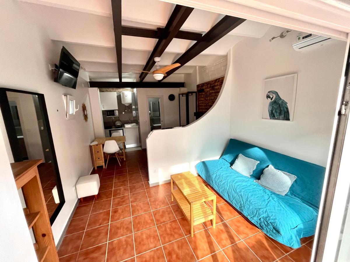 Nuevos Apartamentos Frente Al Mar Y A La Playa Кастельдефельс Экстерьер фото